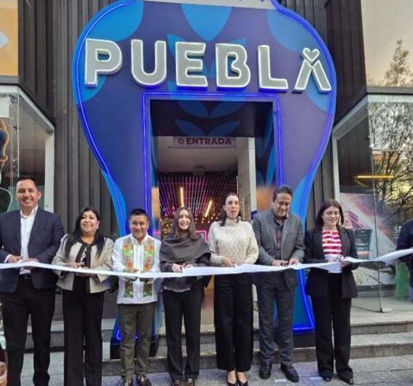 Puebla Punto México 1