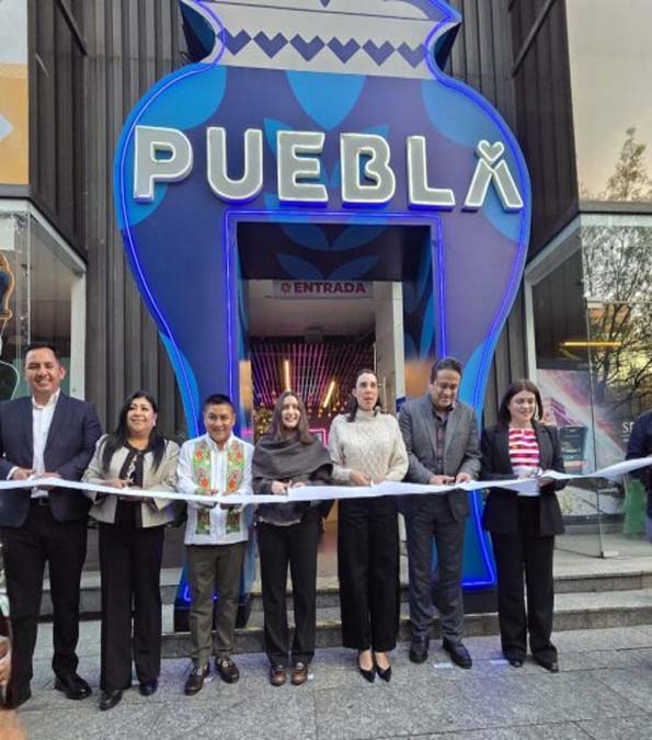 Puebla Punto México 1