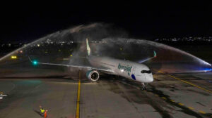 Querétaro vuelo Iberojet Madrid