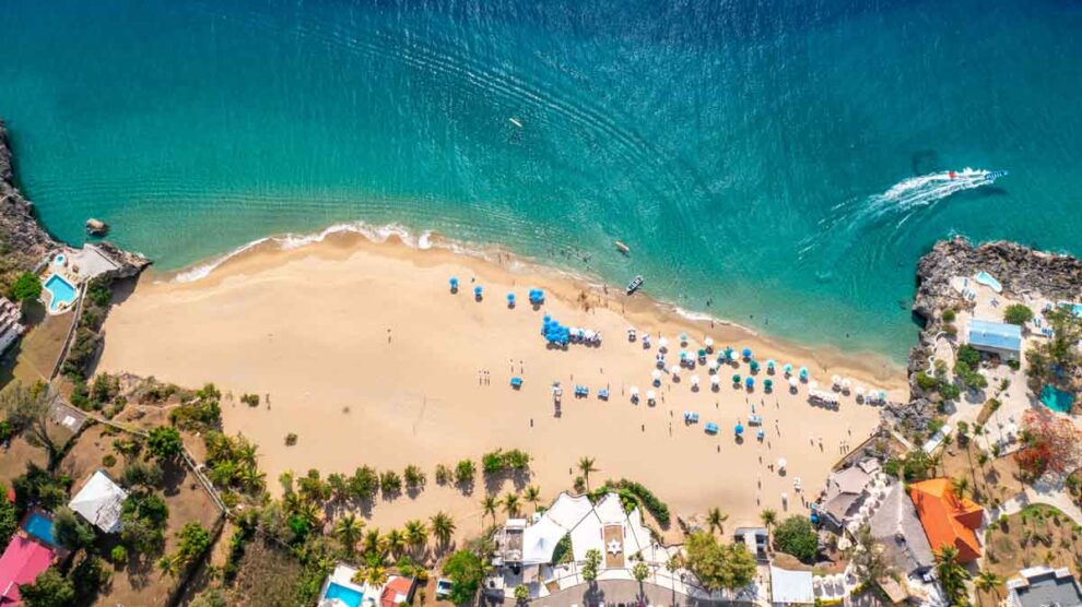 República Dominicana costa