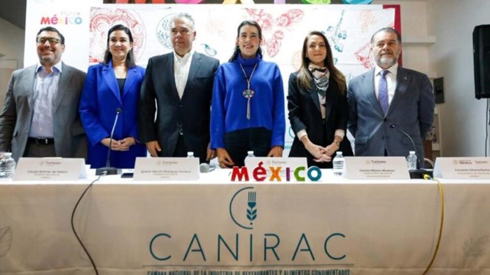 Sectur Canirac Guía Michelin 2025