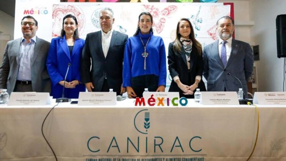 Sectur Canirac Guía Michelin 2025