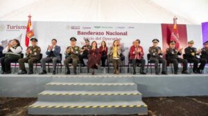 Sectur banderazo Operativo Vacacional Invierno 2025