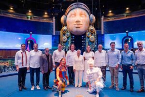 Teatro Vidanta Cirque du Soleil Nayarit