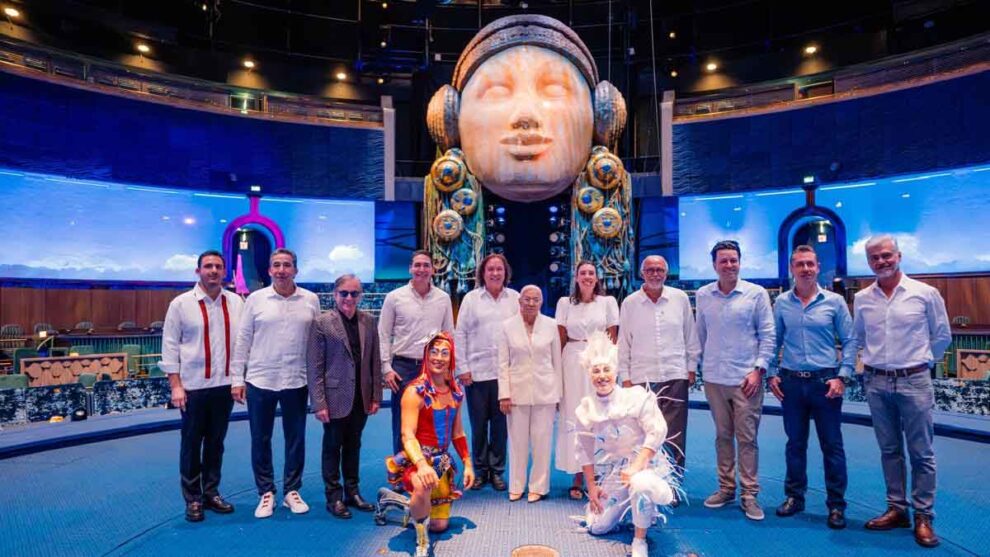 Teatro Vidanta Cirque du Soleil Nayarit