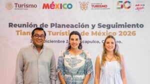 Tianguis Turístico 2026 preparativos
