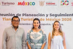 Tianguis Turístico 2026 preparativos