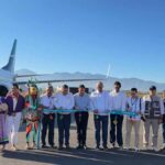 WestJet ruta Calgary Tepic Riviera Nayarit