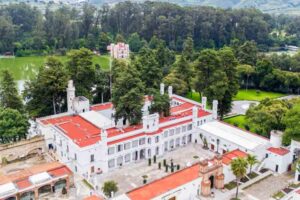 Wyndham Ex hacienda Chautla Puebla