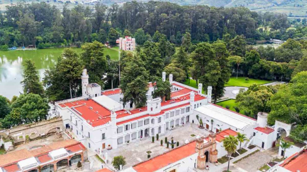 Wyndham Ex hacienda Chautla Puebla