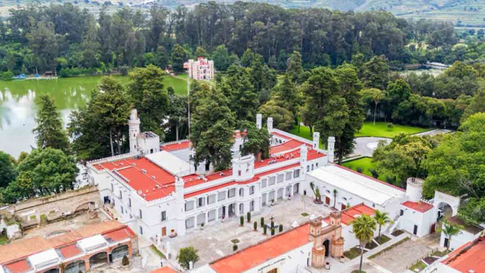 Wyndham Ex hacienda Chautla Puebla