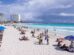 turistas internacionales Cancún