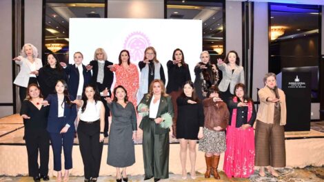 AFEET Toma de protesta 2026