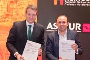 ANCH y Global ReformBnb convenio