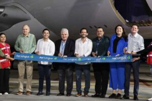Aer Lingus ruta Dublín Cancún inauguración