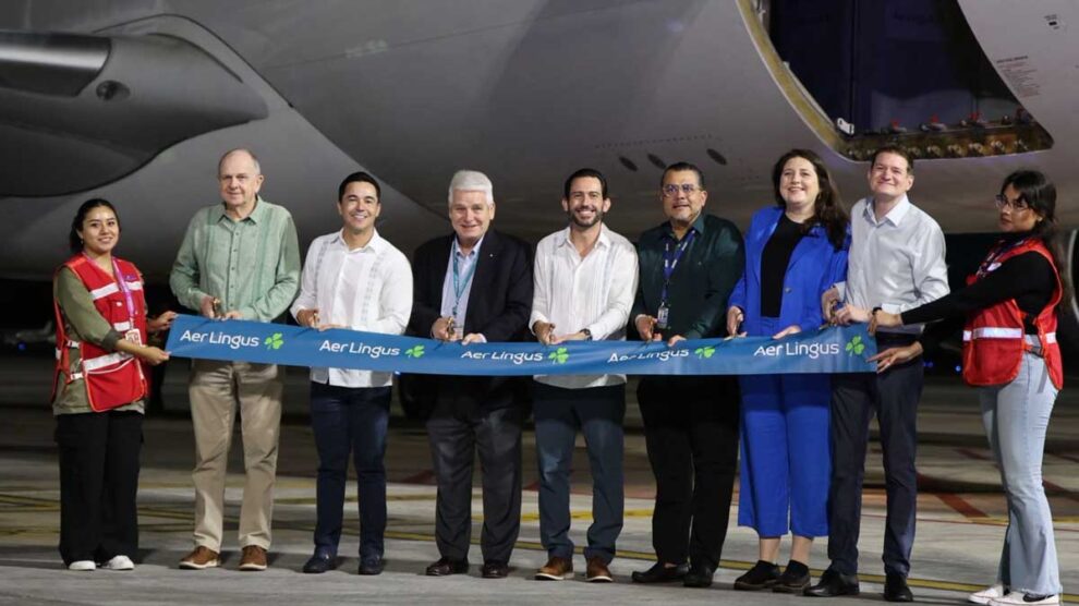 Aer Lingus ruta Dublín Cancún inauguración