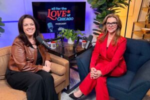 All for the Love of Chicago podcast