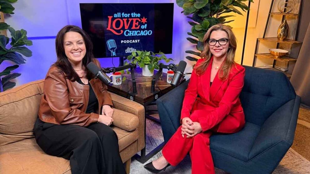 All for the Love of Chicago podcast