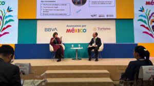 Antonio Cosío en foro CNET-BBVA-BID FITUR