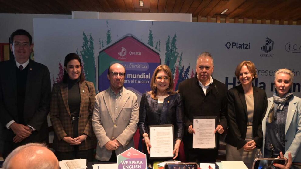 Canirac Ceneval habla mundial Foto oficial