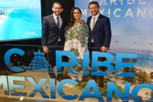 Caribe mexicano capital mundial de las vacaciones campaña