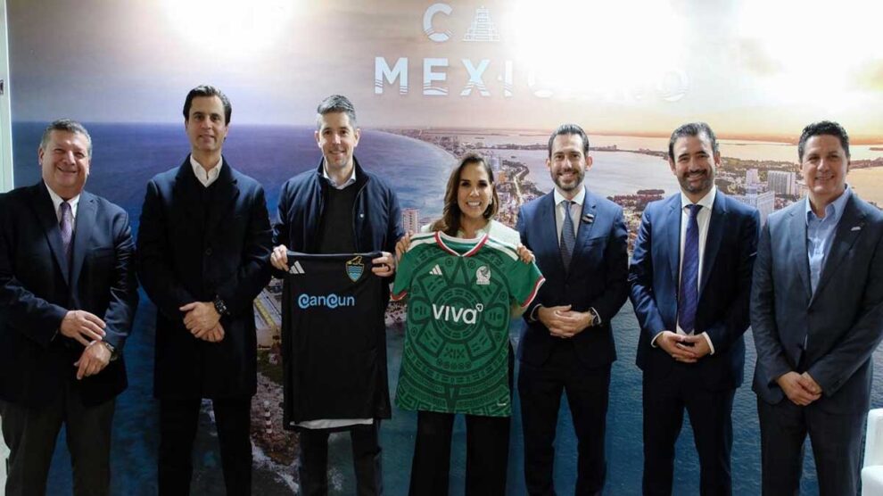 Caribe mexicano fitur 2026 día 2