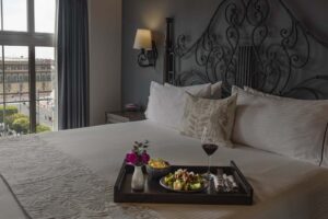 Central Hoteles Zócalo Central habitación