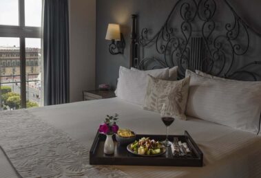 Central Hoteles Zócalo Central habitación