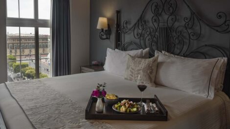 Central Hoteles Zócalo Central habitación