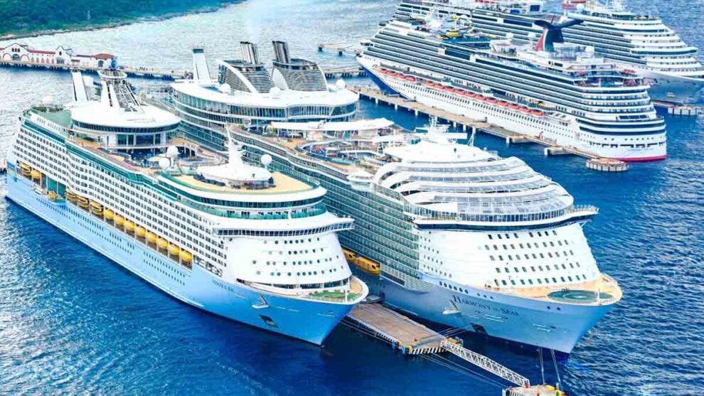 Cruceros 2025 Quintana Roo