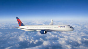 Delta nuevos Boeing 787