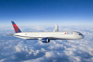 Delta nuevos Boeing 787
