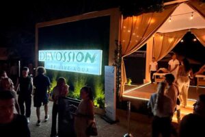 Devossion by Live Aqua Festival Zamna