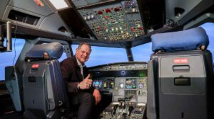 Enrique Beltranena Volaris Airline Ratings