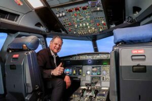 Enrique Beltranena Volaris Airline Ratings