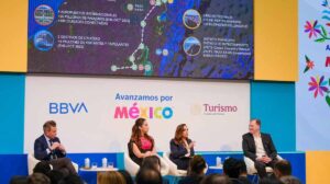 FORO BBVA Mara Lezama FITUR 2026