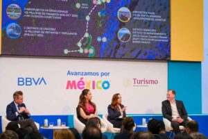 FORO BBVA Mara Lezama FITUR 2026