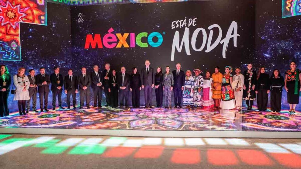 Fitur 2026 México País Socio Reyes de España