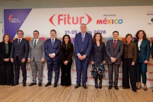 Fitur 2026 anuncio previo México País Socio