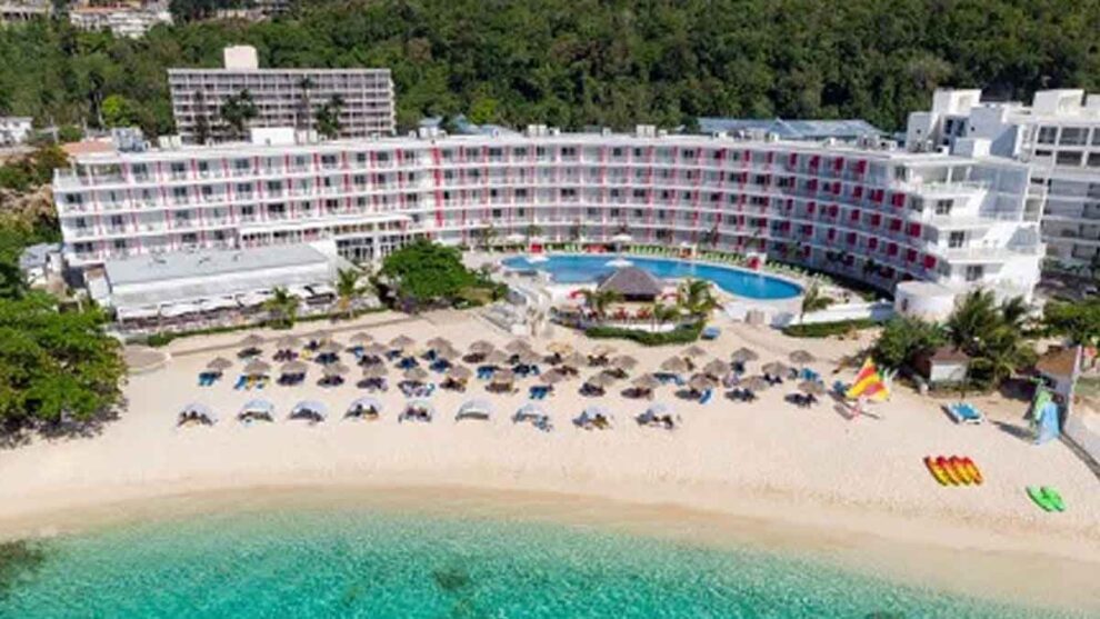 Grand Decameron Cornwall Beach A Trademark All Inclusive Wyndham