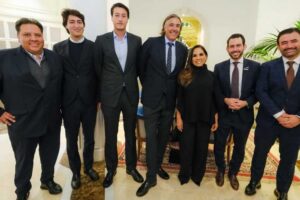 Grupo Excellence Finest anuncio FITUR 2026