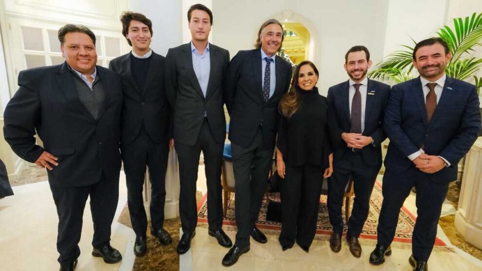 Grupo Excellence Finest anuncio FITUR 2026