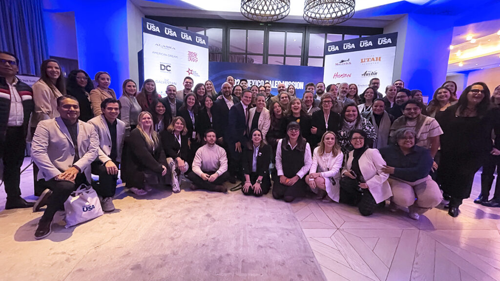 MISION BRAND USA 2026 OPERADORAS