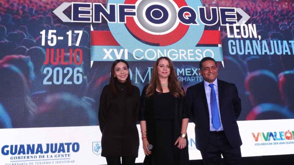 MPI México León XVI Congreso anuncio