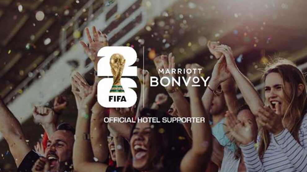 Marriott Bonvoy Mundial de Futbol 2026