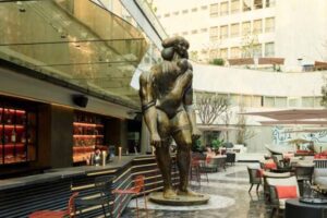 Mondrian Mexico City ArtWeek 2026