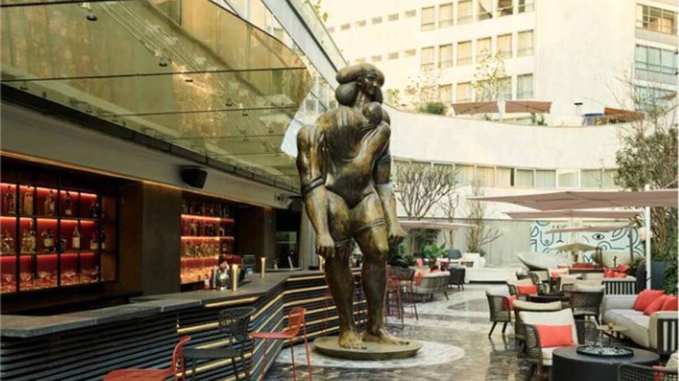 Mondrian Mexico City ArtWeek 2026