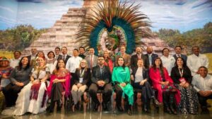 Organización Mundo Maya México asume presidencia