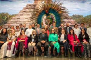 Organización Mundo Maya México asume presidencia