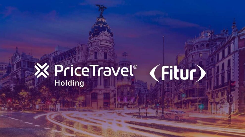 PriceTravel Holding FITUR 2026